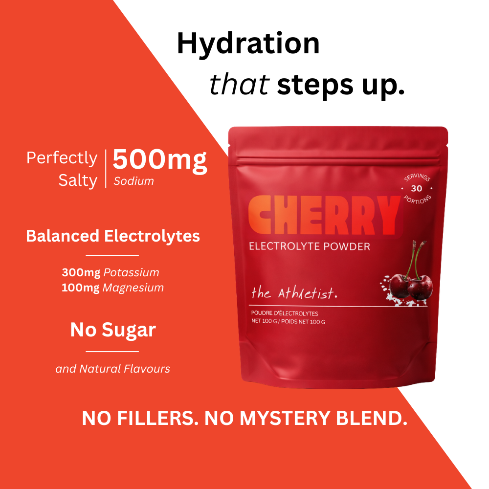 Everyday Electrolytes